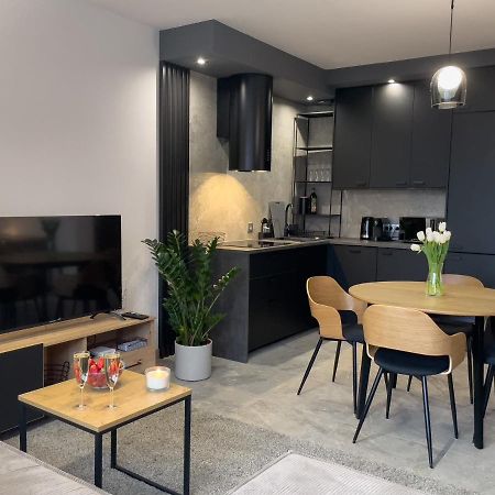 Urban Apartments Premium, Opolska 10 No 90, 2 Free Garages, Self Check-In คาโตวีตเซ ภายนอก รูปภาพ