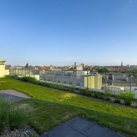 Urban Apartments Premium, Opolska 10 No 90, 2 Free Garages, Self Check-In คาโตวีตเซ ภายนอก รูปภาพ