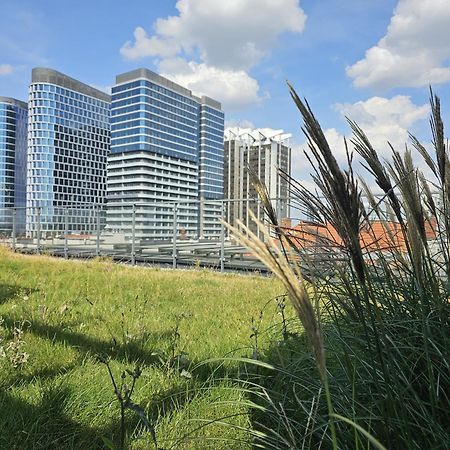 Urban Apartments Premium, Opolska 10 No 90, 2 Free Garages, Self Check-In คาโตวีตเซ ภายนอก รูปภาพ