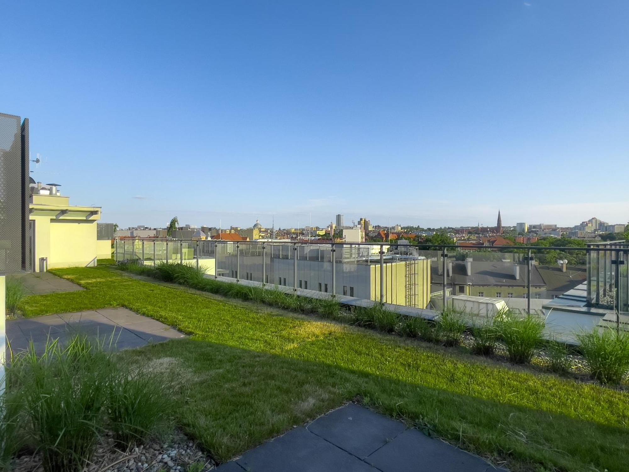 Urban Apartments Premium, Opolska 10 No 90, 2 Free Garages, Self Check-In คาโตวีตเซ ภายนอก รูปภาพ