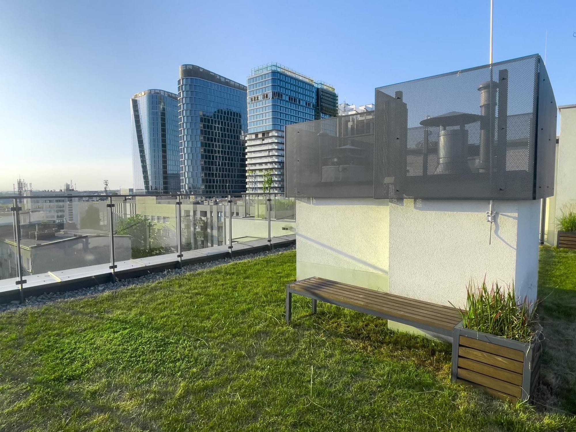 Urban Apartments Premium, Opolska 10 No 90, 2 Free Garages, Self Check-In คาโตวีตเซ ภายนอก รูปภาพ